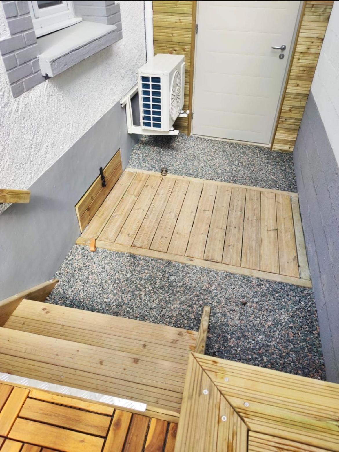 Le Cosy Charmeur Climatise Avec Patio Apartment Tours Ngoại thất bức ảnh